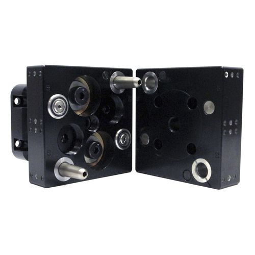 Coupleur mécanique - UC-GK2 - ATI Industrial Automation - pour robots / multiporte / compact