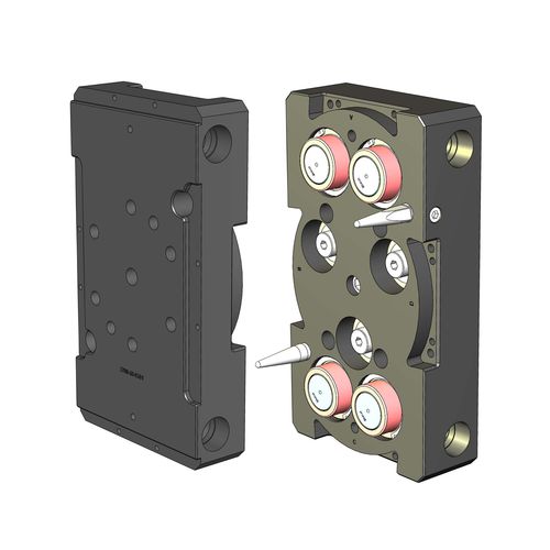 Coupleur mécanique - UC-GL3 - ATI Industrial Automation - pour robots