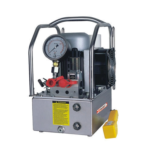 Pompe hydraulique électrique - KLW-4100 - Baier Hydraulic Power (Wuhan) Co., Ltd - pour applications industrielles / pour montage et démontage / compacte
