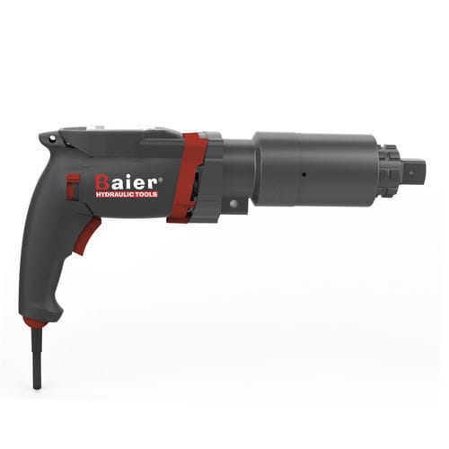 Clé à choc électrique - BRAC4500 - Baier Hydraulic Power (Wuhan) Co., Ltd - 1" / couple / angle / en aluminium