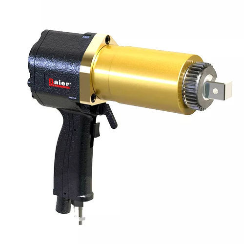 Clé dynamométrique pneumatique - BP1NX - Baier Hydraulic Power (Wuhan) Co., Ltd - modèle pistolet / de haute précision