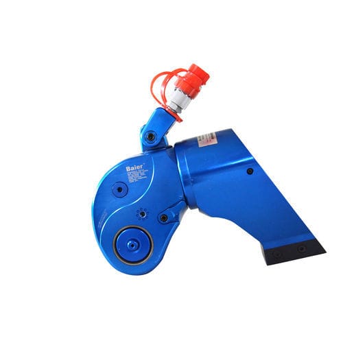 Clé dynamométrique hydraulique - RTA20 - Baier Hydraulic Power (Wuhan) Co., Ltd - anticorrosion / en aluminium / réglable