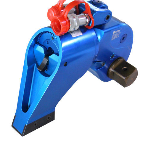 Clé dynamométrique hydraulique - RTA16 - Baier Hydraulic Power (Wuhan) Co., Ltd - pour applications lourdes / légère / anticorrosion