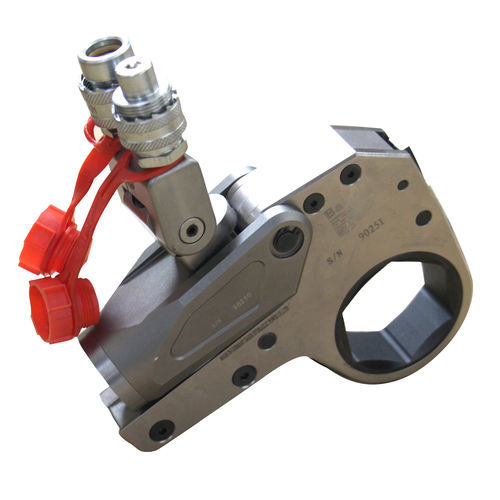 Clé dynamométrique hydraulique - RTB42 - Baier Hydraulic Power (Wuhan) Co., Ltd - en aluminium