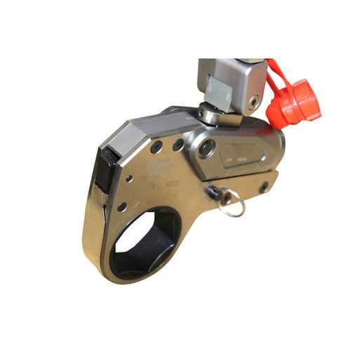 Clé dynamométrique hydraulique - RTF04 - Baier Hydraulic Power (Wuhan) Co., Ltd - en aluminium / en titane