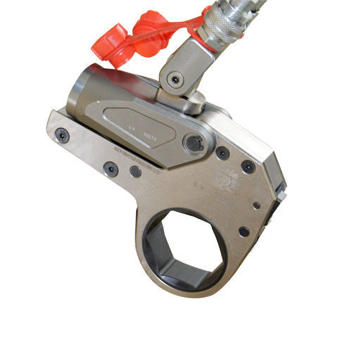Clé dynamométrique hydraulique - RTF30 - Baier Hydraulic Power (Wuhan) Co., Ltd - en aluminium / en titane