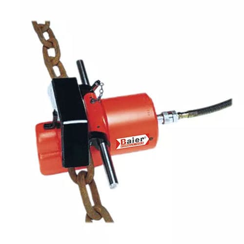 Cisaille hydraulique - V series - Baier Hydraulic Power (Wuhan) Co., Ltd - de fils métalliques / portative