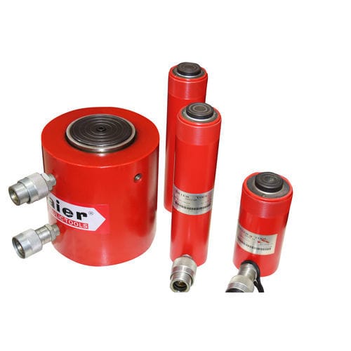 Cric bouteille - CLRG-20012 - Baier Hydraulic Power (Wuhan) Co., Ltd - hydraulique / 200 tonnes
