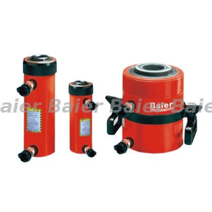 Cric bouteille - CLRG-1002 - Baier Hydraulic Power (Wuhan) Co., Ltd - hydraulique / 100 tonnes