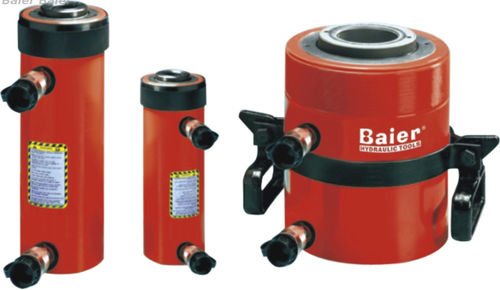 Cric bouteille - CLRG--502 - Baier Hydraulic Power (Wuhan) Co., Ltd - hydraulique / 50 tonnes