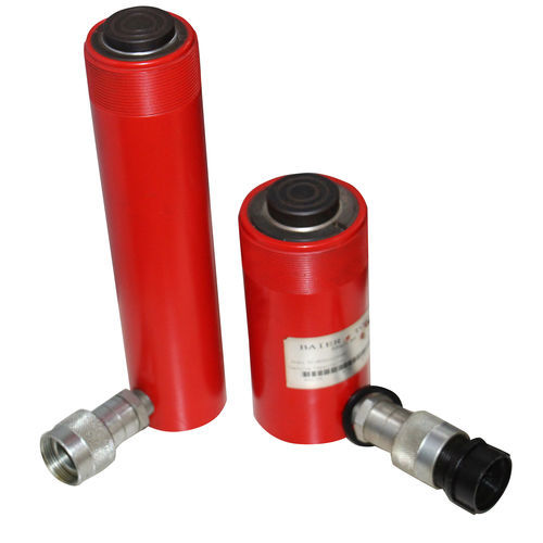 Cric bouteille - RC-1510 - Baier Hydraulic Power (Wuhan) Co., Ltd - hydraulique / 15 tonnes / en acier