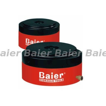 Cric bouteille - CLB-20010 - Baier Hydraulic Power (Wuhan) Co., Ltd - hydraulique / 200 tonnes / en acier