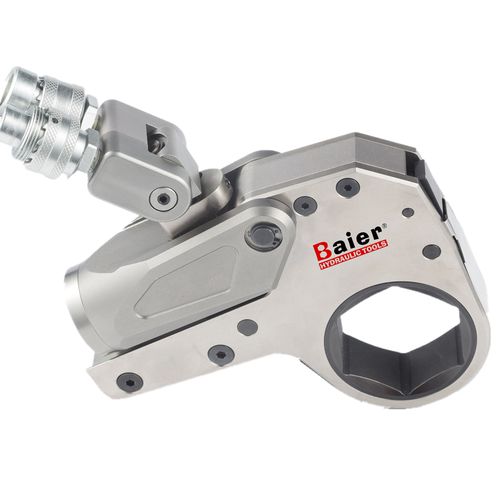 Clé dynamométrique hydraulique - RTF series - Baier Hydraulic Power (Wuhan) Co., Ltd - de haute précision