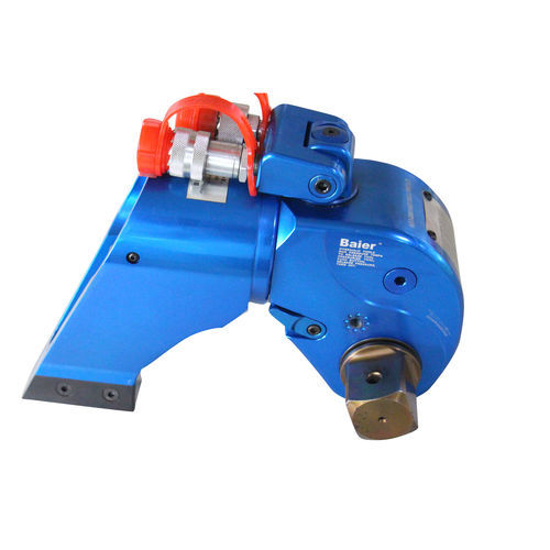 Clé dynamométrique hydraulique - RTA02 - Baier Hydraulic Power (Wuhan) Co., Ltd - anticorrosion / légère / réglable