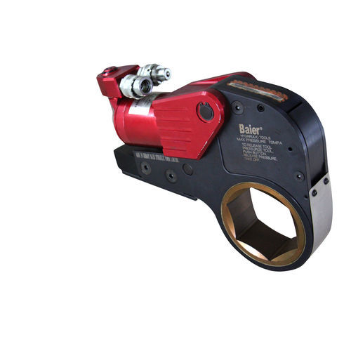 Clé dynamométrique hydraulique - RTB18 - Baier Hydraulic Power (Wuhan) Co., Ltd - en aluminium / en titane