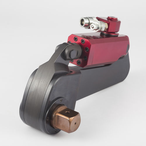 Clé dynamométrique hydraulique - RTE40 - Baier Hydraulic Power (Wuhan) Co., Ltd - réglable / en acier
