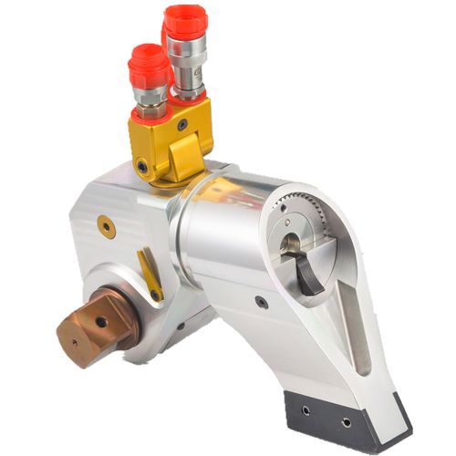 Clé dynamométrique hydraulique - RTC28 - Baier Hydraulic Power (Wuhan) Co., Ltd - en aluminium / réglable