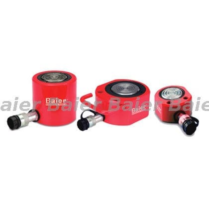 Cric bouteille - RC-50 - Baier Hydraulic Power (Wuhan) Co., Ltd - hydraulique / 5 tonnes / en acier