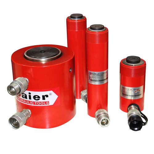 Cric bouteille - CLRG-10010 - Baier Hydraulic Power (Wuhan) Co., Ltd - hydraulique / 100 tonnes / en acier