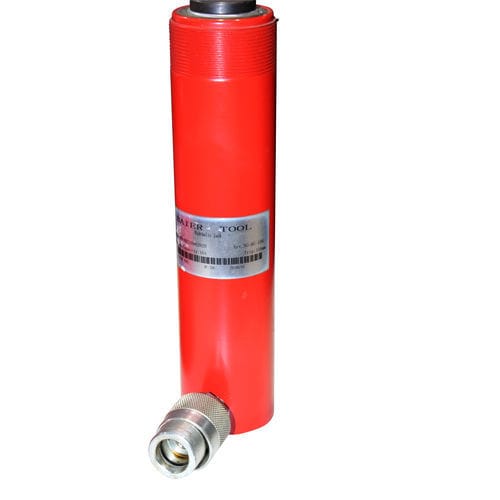 Cric bouteille - RC-1006 - Baier Hydraulic Power (Wuhan) Co., Ltd - hydraulique / 100 tonnes / en acier
