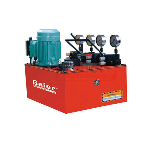 Pompe hydraulique à piston - PT series - Baier Hydraulic Power (Wuhan) Co., Ltd - électrique / pour applications industrielles