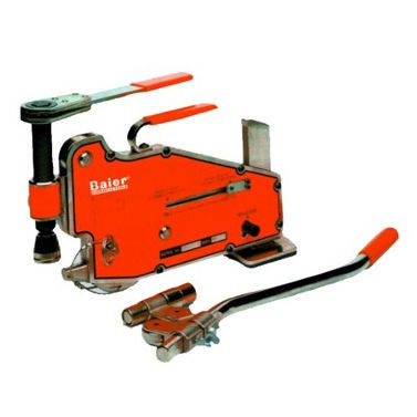Outil pour l'alignement de brides mécanique - ATM series - Baier Hydraulic Power (Wuhan) Co., Ltd - pour applications de soudage / pour secteur éolien
