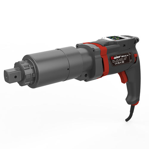 Clé dynamométrique électrique - BRAC-S12000 - Baier Hydraulic Power (Wuhan) Co., Ltd - 2 1/2" / modèle pistolet / de haute précision