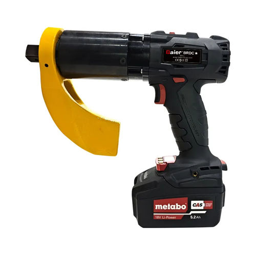 Clé dynamométrique sans fil - BRDC-SS6000*G - Baier Hydraulic Power (Wuhan) Co., Ltd - électrique / 1 1/2" / modèle pistolet