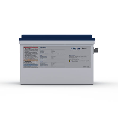 Batterie lithium-ion - 883-0125-12 - Xantrex - de bloc / 12 V / pour véhicule électrique