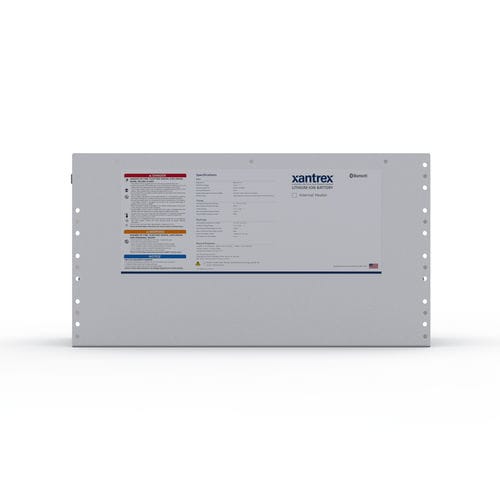 Batterie lithium-ion - 884-0310-12 - Xantrex - de bloc / 12 V / pour véhicule électrique