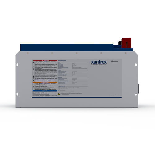 Batterie lithium-ion - 883-0240-12 - Xantrex - de bloc / 12 V / pour véhicule électrique