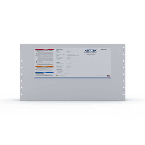Batterie lithium-ion - 884-0410-12 - Xantrex - de bloc / 12 V / pour onduleur