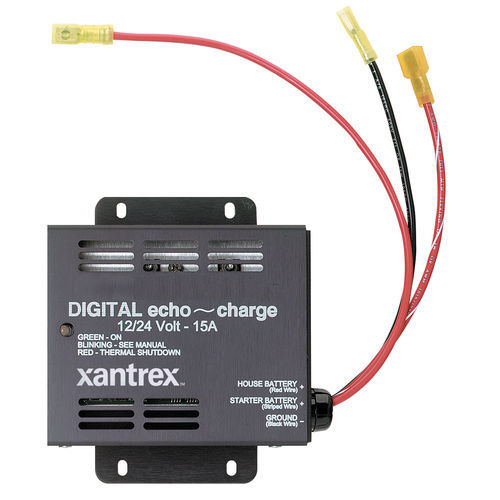 Chargeur de batterie pour véhicule électrique - 82-0123-01 - Xantrex - pour camion / pour poids lourds / pour applications marines