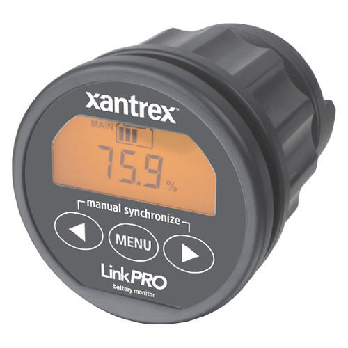 Contrôleur de batteries programmable - LinkPRO - Xantrex - de tension / capteur de température
