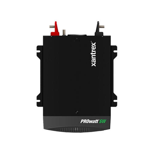 Onduleur DC/AC on-line - PROwatt SW series - Xantrex - sinusoïdal / pour équipement électronique / pour applications marines
