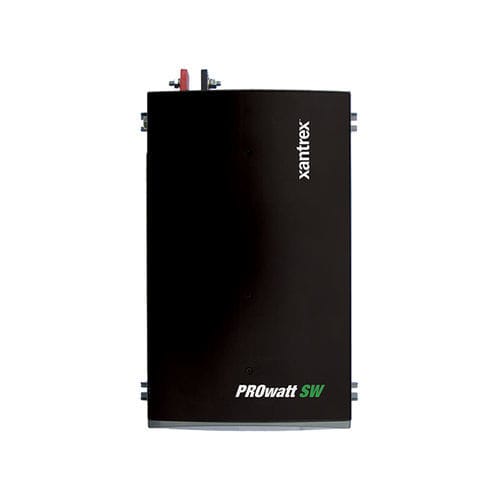 Onduleur DC/AC à sinus modifié - PROwatt SW series - Xantrex - pour applications marines / pour automobile / compact