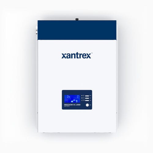 Chargeur/onduleur sinusoïdal - Freedom XC 2000  - Xantrex - basse tension / pour applications marines / pour automobile