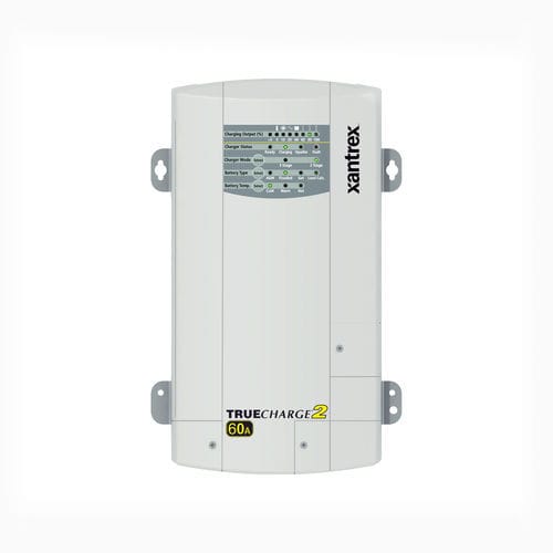 Chargeur de batterie fixe - TRUECharge2 series - Xantrex - gel / AGM / ouverte