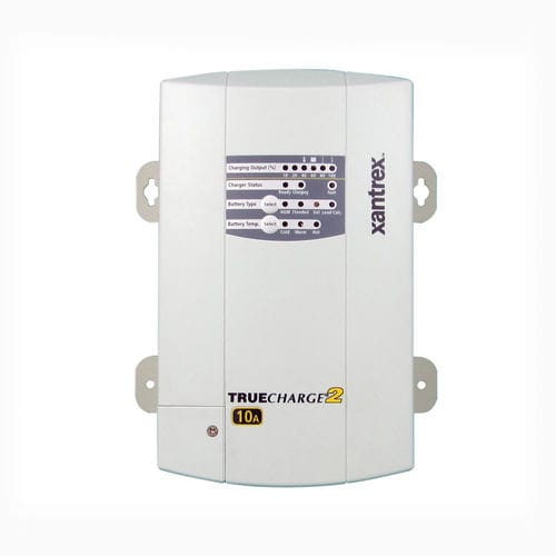 Chargeur de batterie pour véhicule électrique - TRUECharge2 series - Xantrex - pour poids lourds / pour applications marines / fixe