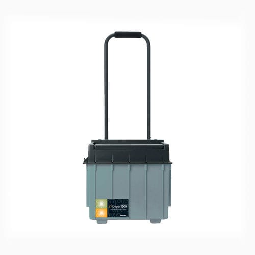 Alimentation électrique en valise - XPower Powerpack 1500 - Xantrex - AC/DC / de secours / pour applications marines