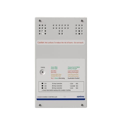 Contrôleur de charge pour batterie - C series - Xantrex - pour l'industrie automobile / pour applications photovoltaïques / PWM
