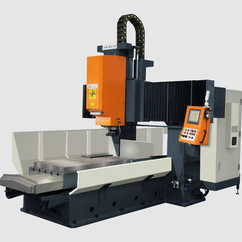 Centre d'usinage 3 axes - VM-8015NC  - Dongguan Gooda Machinery Manufacturing Co., Ltd. - vertical / à double colonne / BT 50
