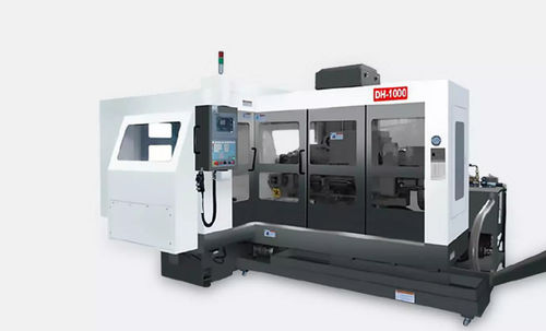 Machine de perçage CNC - DH series  - Dongguan Gooda Machinery Manufacturing Co., Ltd. - horizontale / 5-6 axes / pour trous profonds