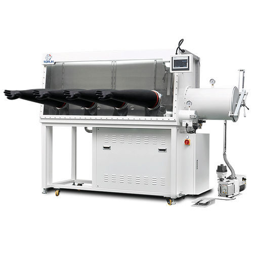 Boîte à gants isolateur - 4GBS  - Changshu Tongrun Electronic Technology Co., Ltd. - pour applications de laboratoire / pour l'industrie pharmaceutique / pour soudage laser