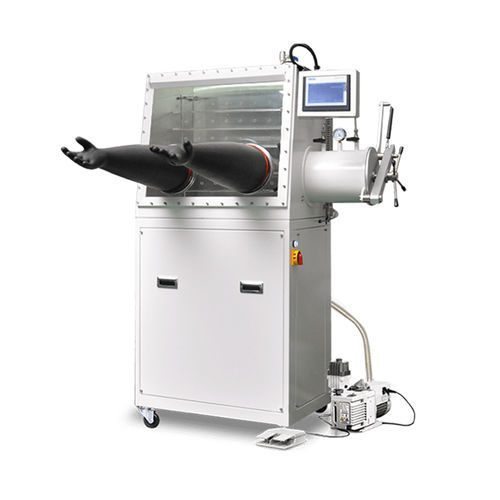 Boîte à gants isolateur - 3S MINI  - Changshu Tongrun Electronic Technology Co., Ltd. - pour l'industrie pharmaceutique / en inox 304