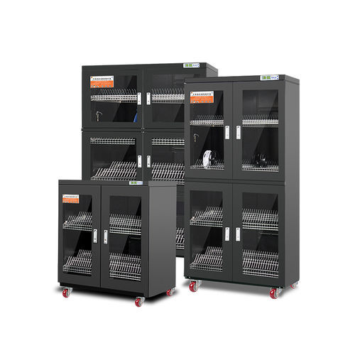 Armoire de plateaux - 435L - Changshu Tongrun Electronic Technology Co., Ltd. - de stockage / à roulettes / en polymère