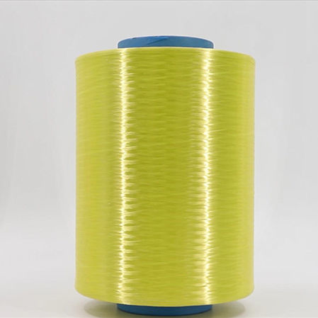 Fil continu para-aramide - Sinoara Advanced Materials Co.,Ltd - jaune