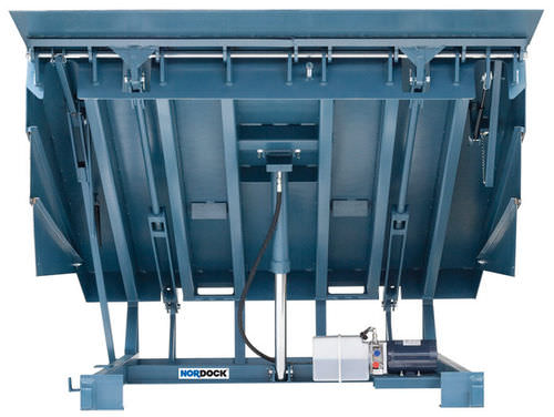 Niveleur de quai hydraulique - FLEX-LIP® SHF - Nordock Inc.