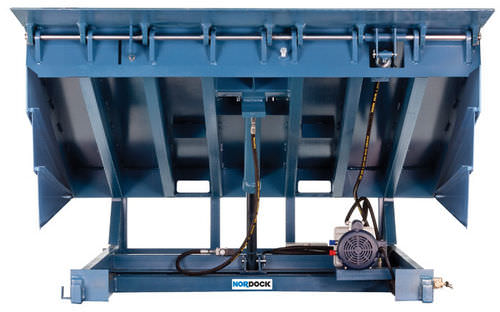 Niveleur de quai hydraulique - HEAVY-DUTY™ series - Nordock Inc.