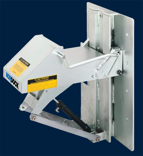 Système d'immobilisation pour véhicules - TRUCK-LOCK® ATL - Nordock Inc.